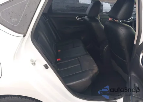 2018 Nissan Sentra Sr z USA, uszkodzony, nr VIN 3N1AB7AP3JY305490